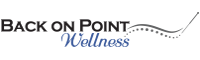 Chiropractic Torrance CA Back On Point Wellness Dr. Kim Chiropractic, Inc. Logo