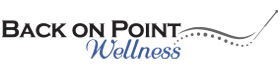 Chiropractic Torrance CA Back On Point Wellness Dr. Kim Chiropractic, Inc. Logo