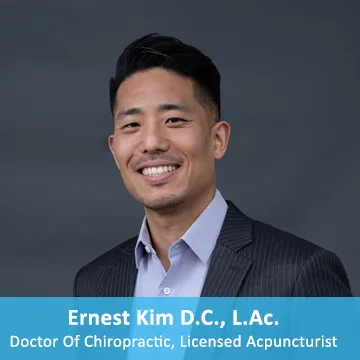 Chiropractor Torrance CA Ernest Kim Meet The Team