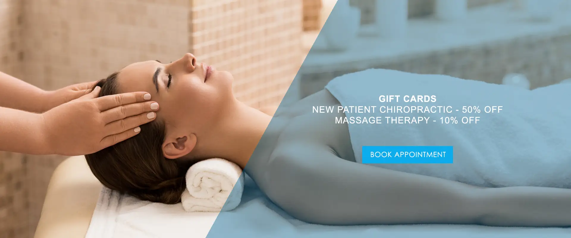 Chiropractic Torrance CA Gift Card Promotions